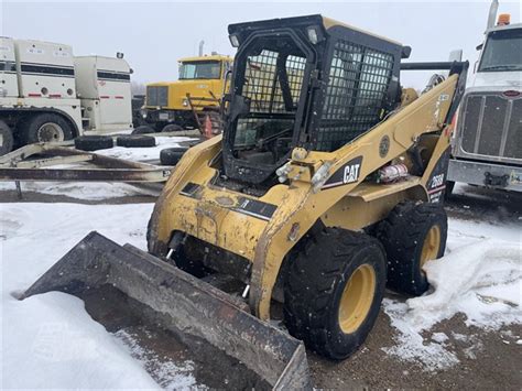 2007 cat 268b skid steer for sale|2007 Cat 268B High Flow XPS Skid Steer Loader .